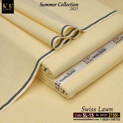 SWISS LAWN SL-15