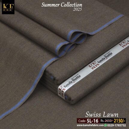 SWISS LAWN SL-16