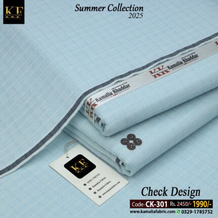 CHECK DESIGN CK-301