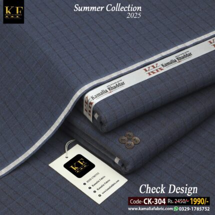 CHECK DESIGN CK-304