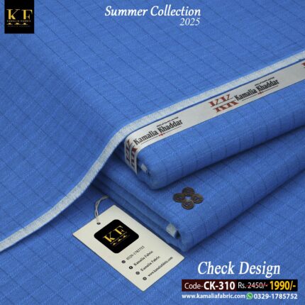 CHECK DESIGN CK-310