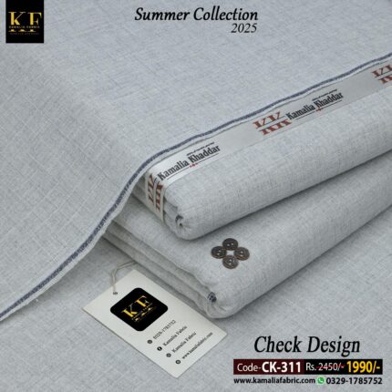 CHECK DESIGN CK-311