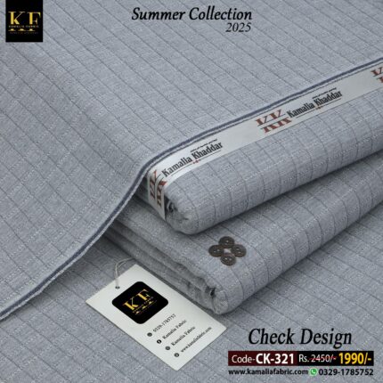 CHECK DESIGN CK-321