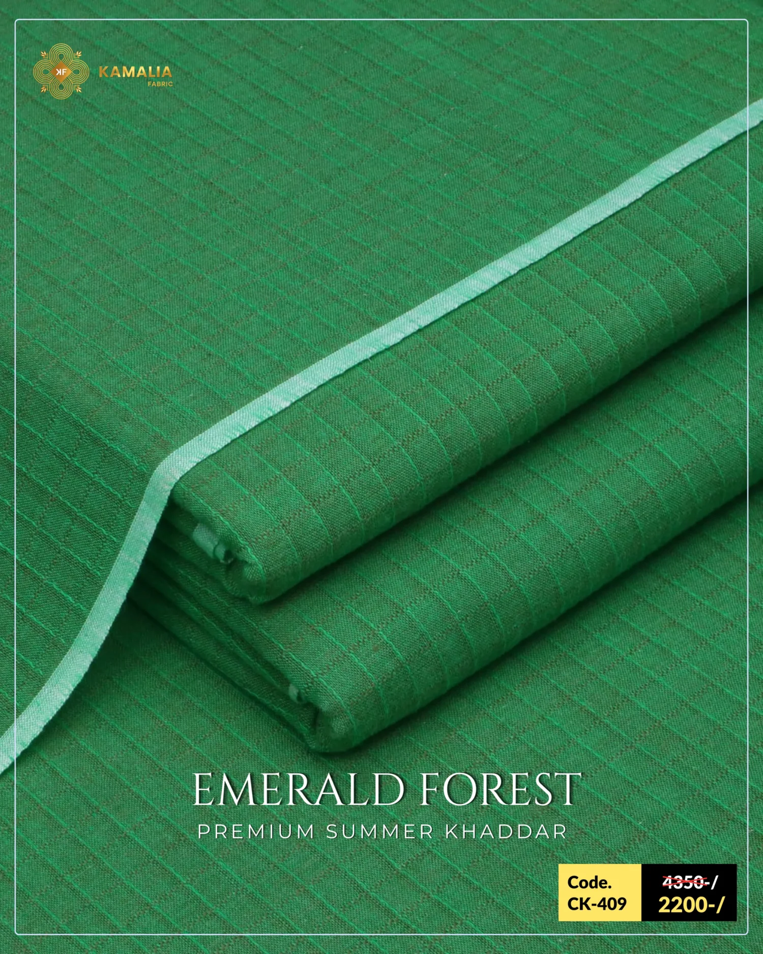 Emerald Forest Khaddar