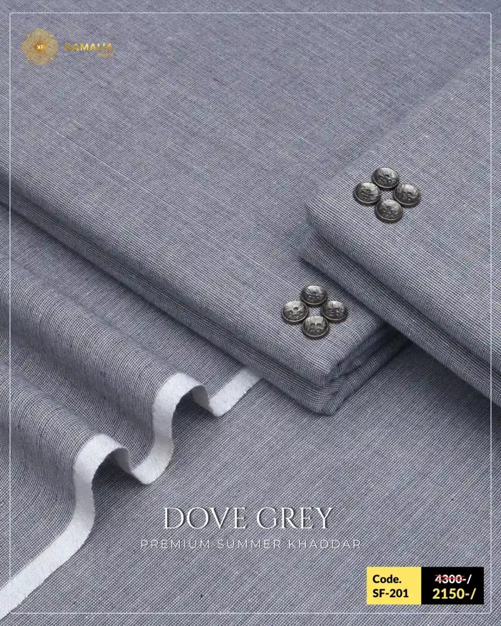 Dove Grey