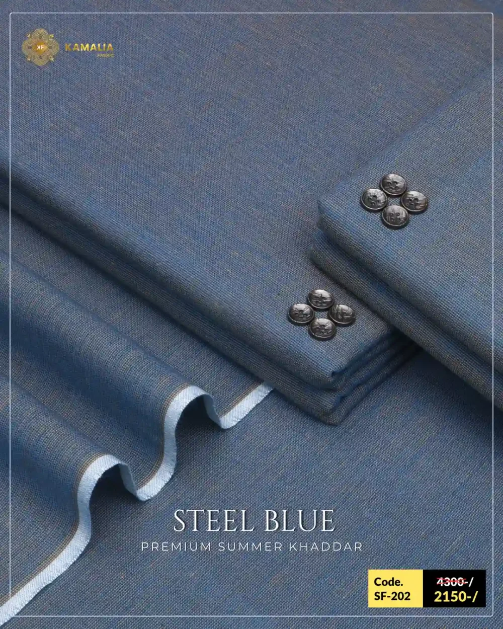 Steel Blue
