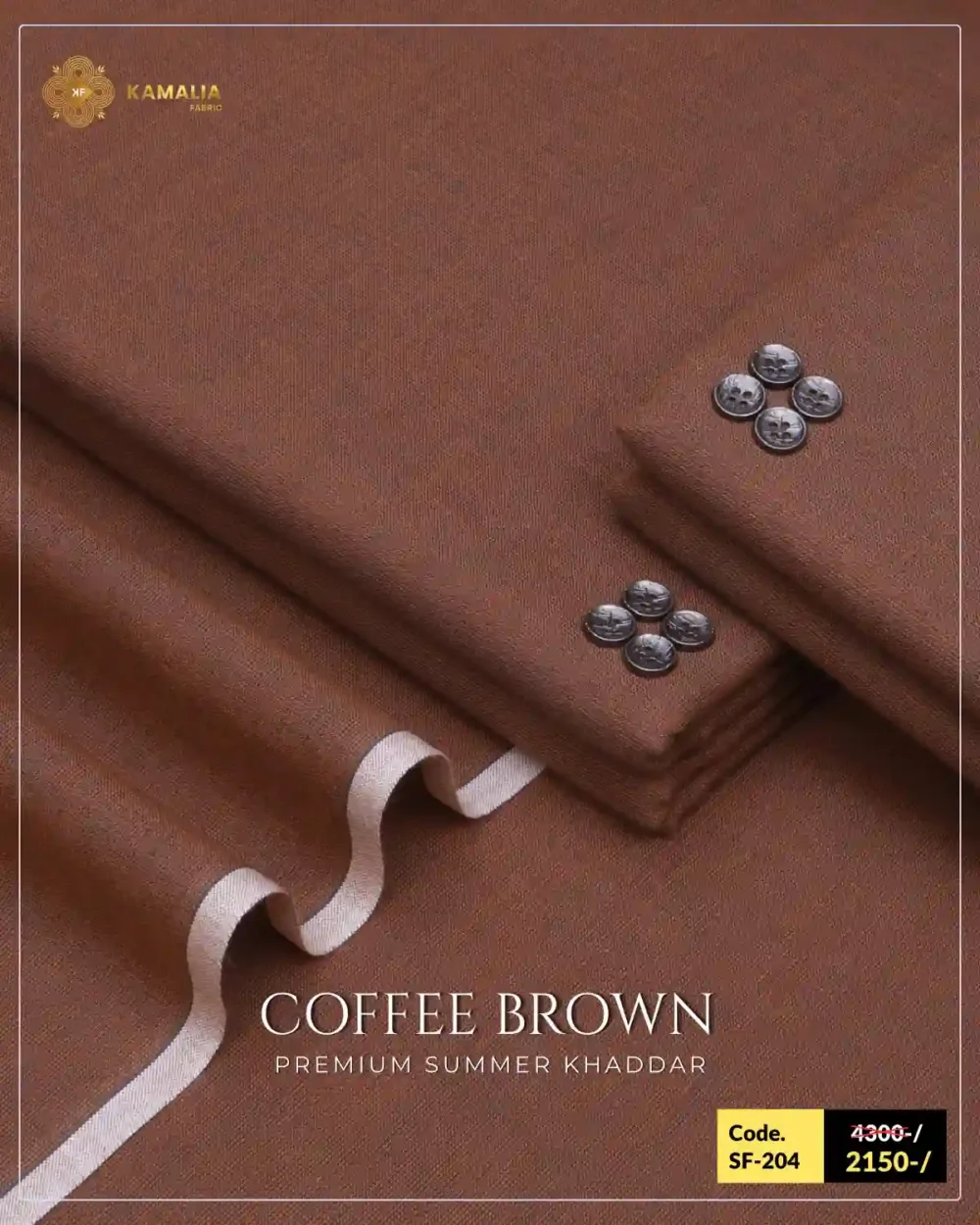 Coffee Brown
