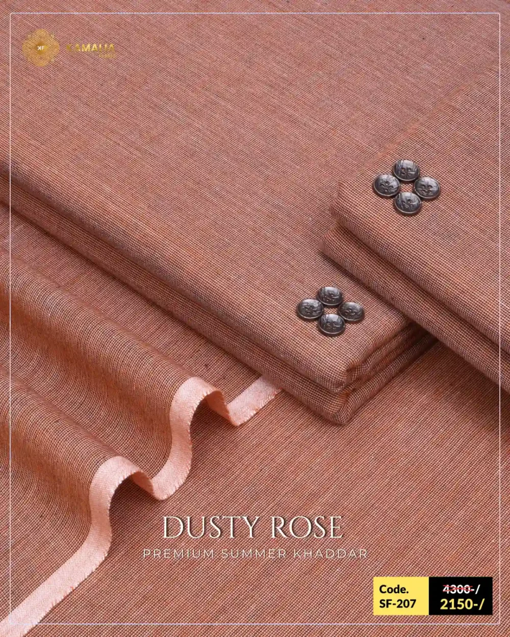 Dusty Rose