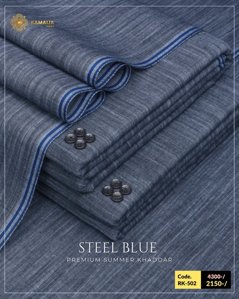 Steel Blue