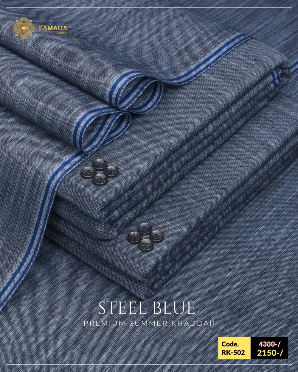 Steel Blue