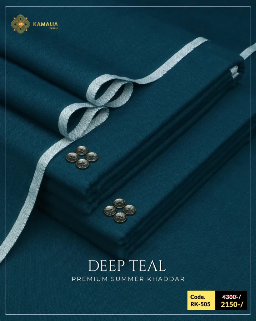 Deep Teal