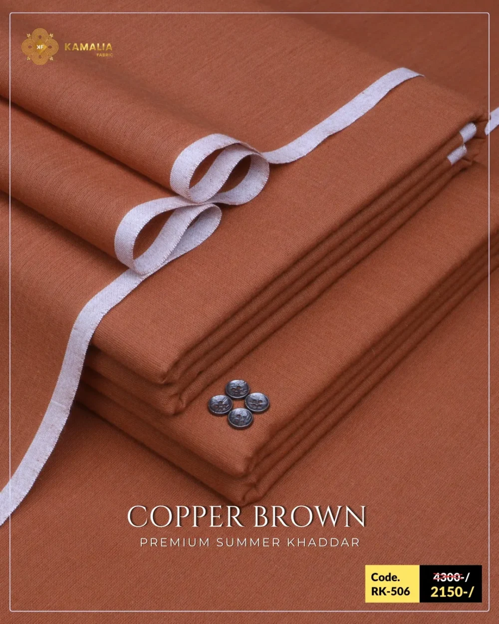 Copper Brown