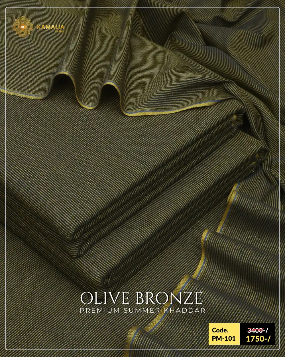 Olive Bronze