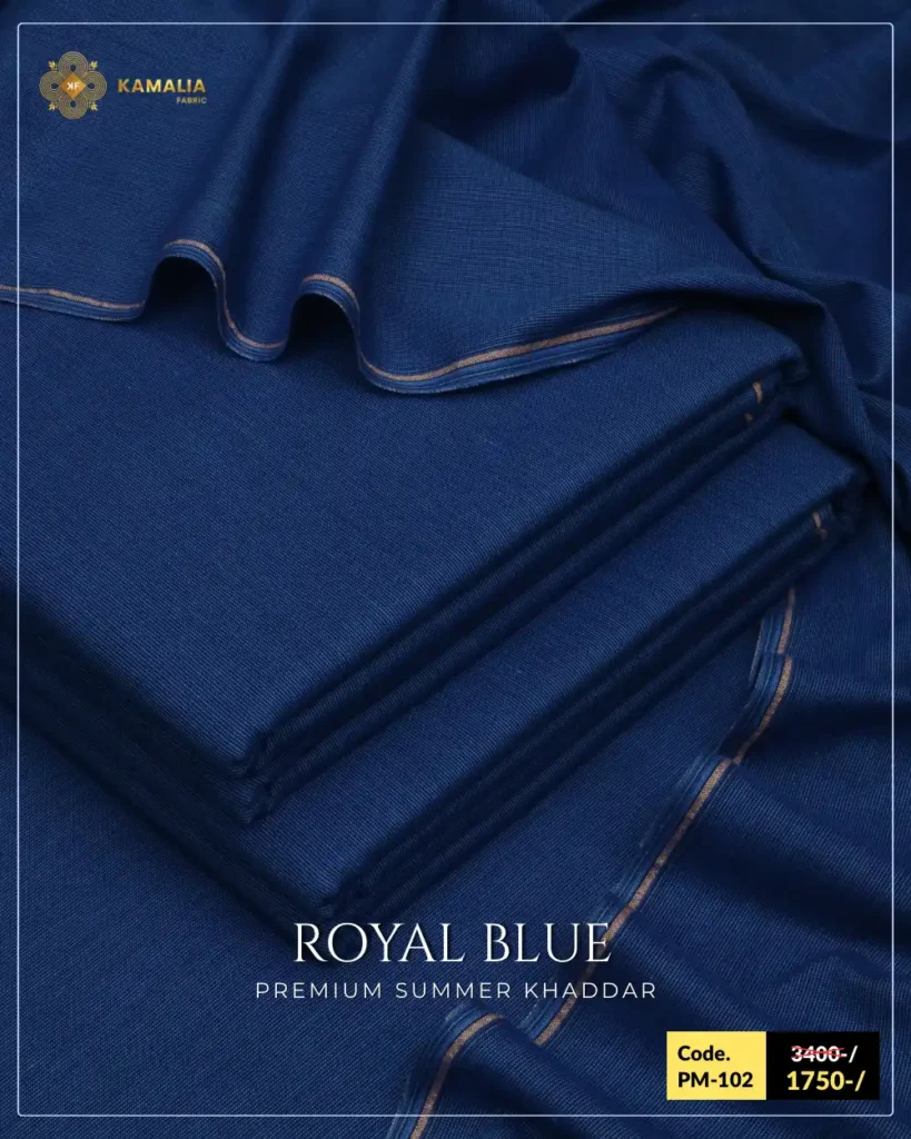 Royal Blue