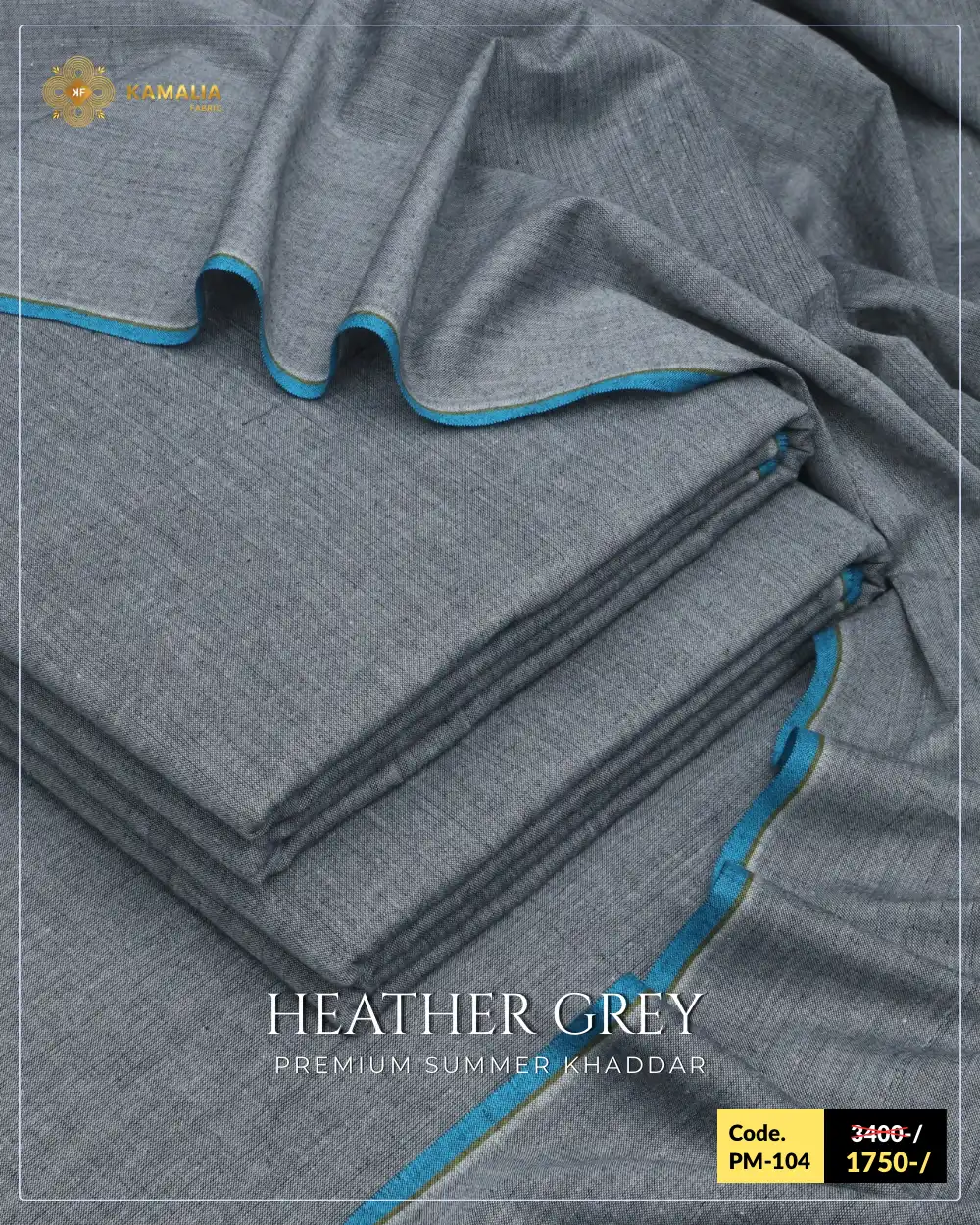 Heather Grey