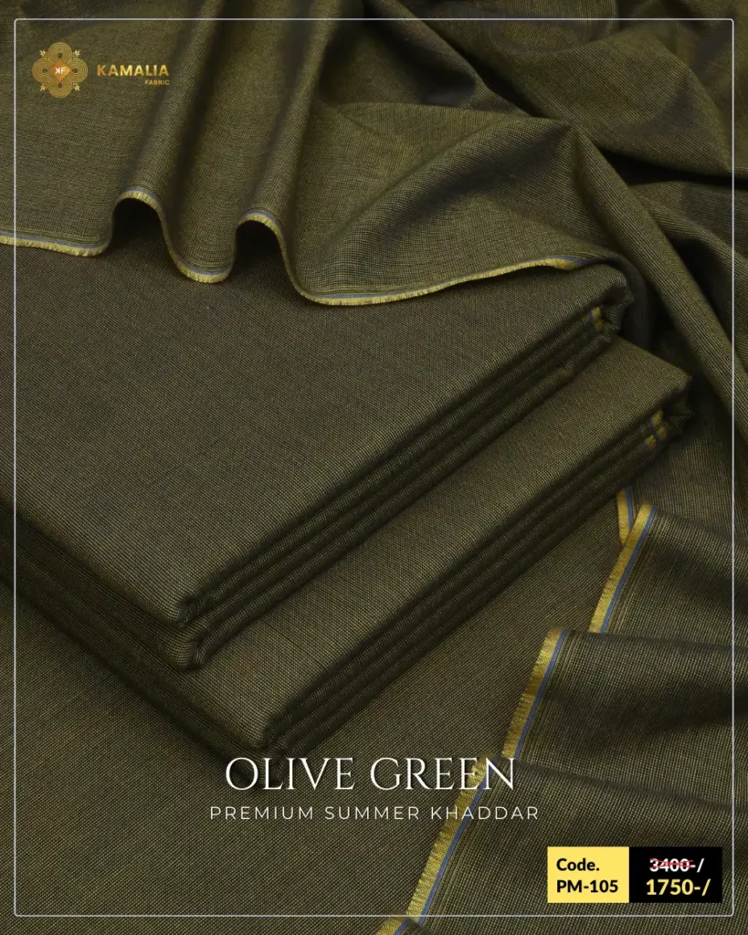 Olive Green