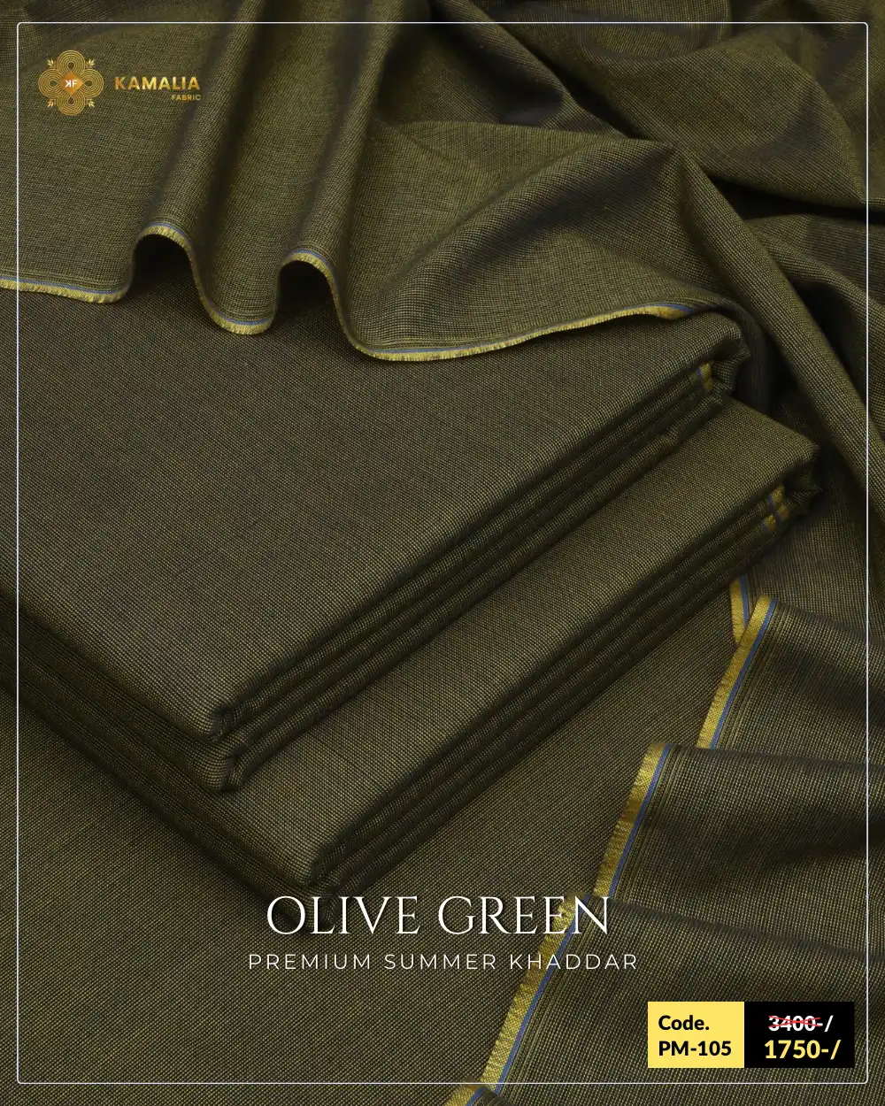 Olive Green