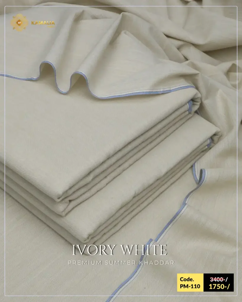 Ivory White