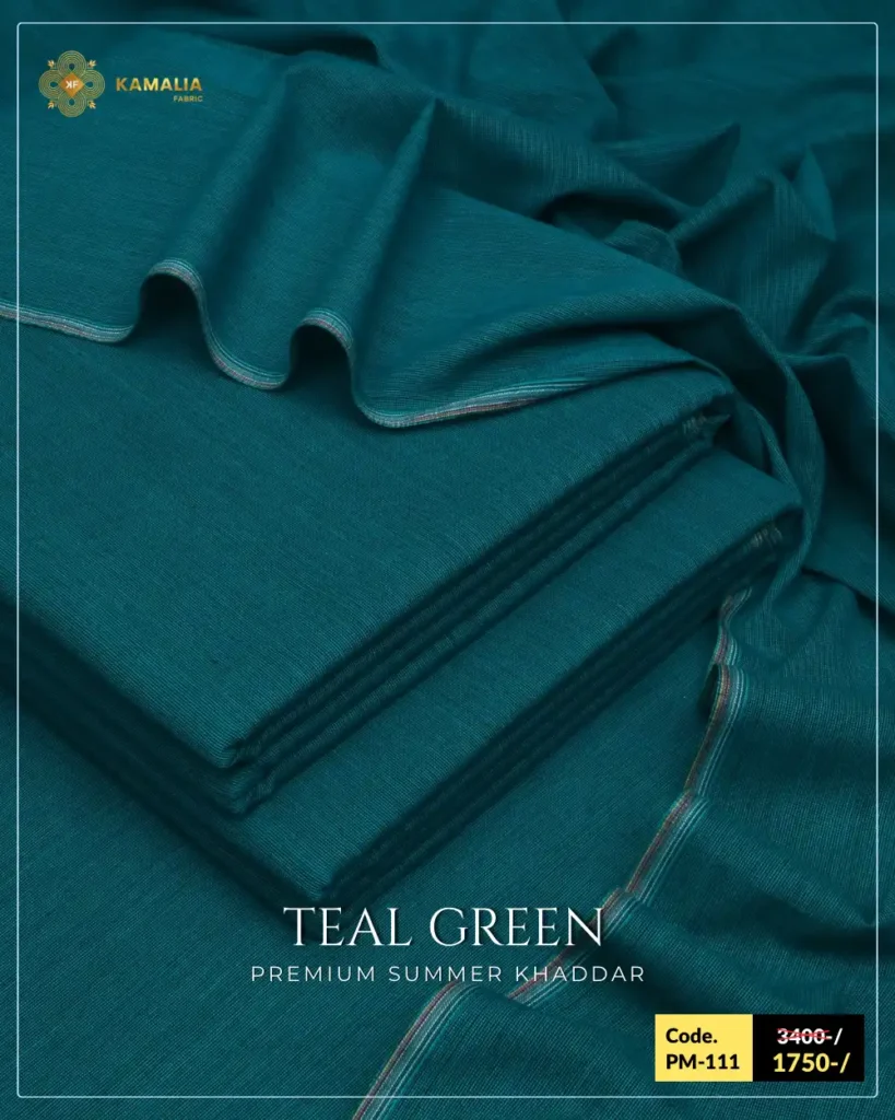 Teal Green