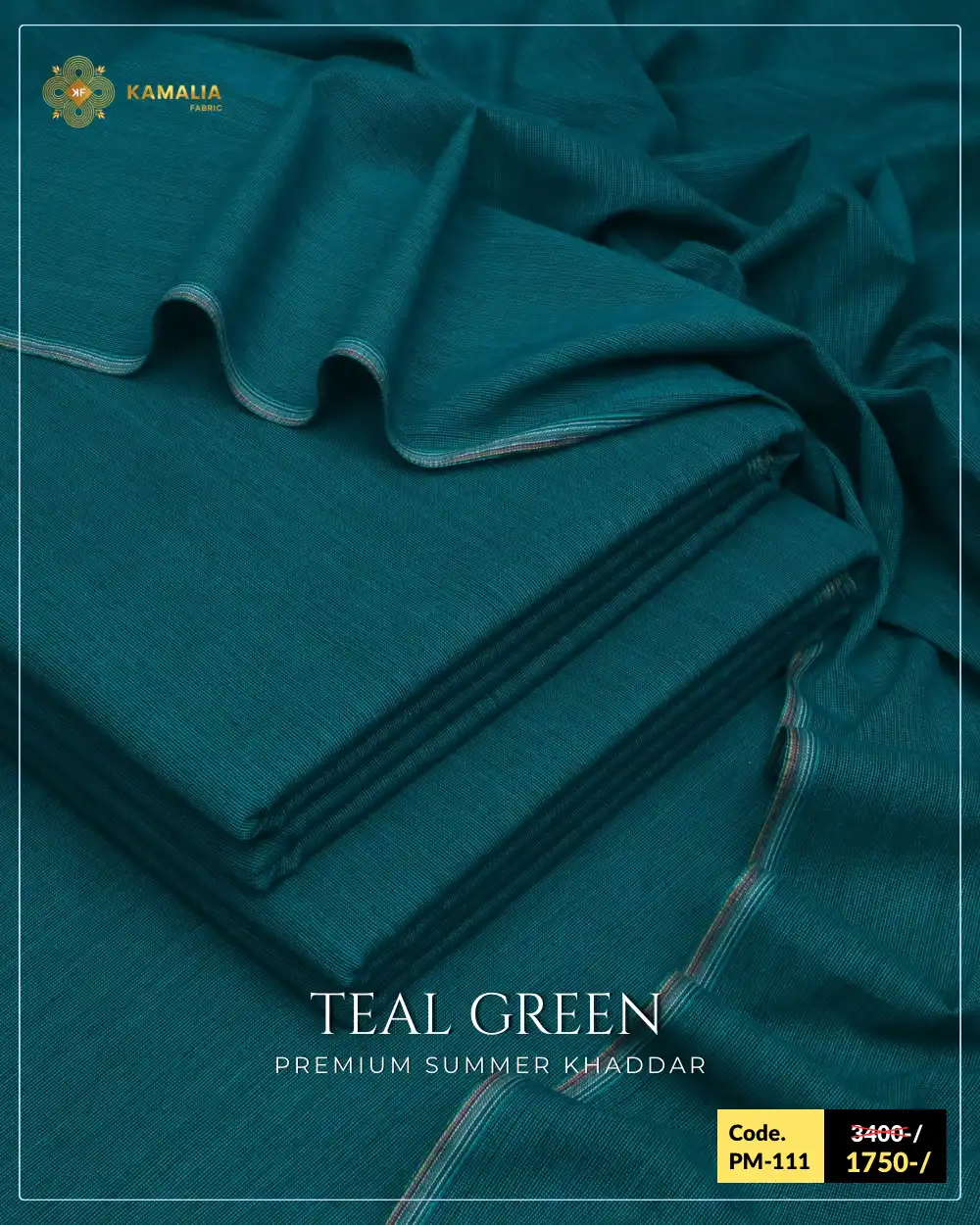 Teal Green