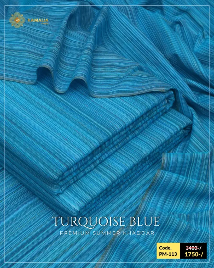 Turquoise Blue