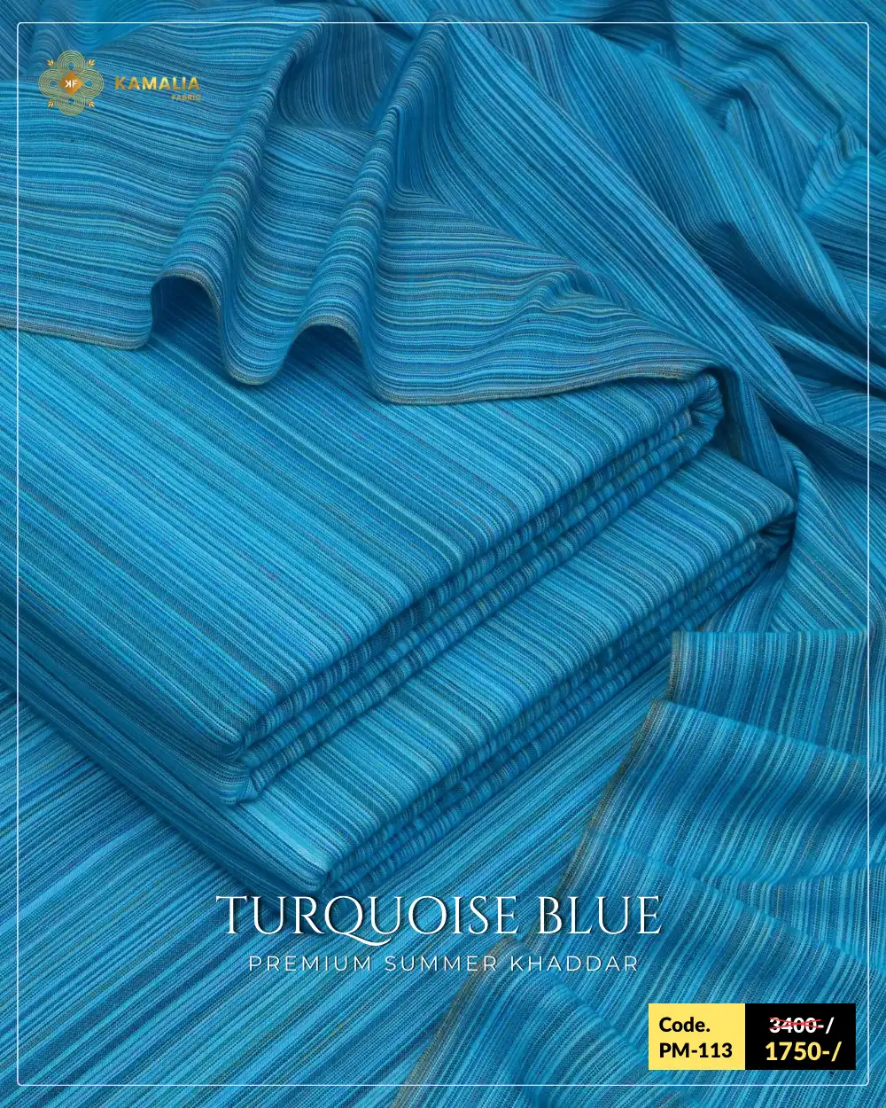 Turquoise Blue