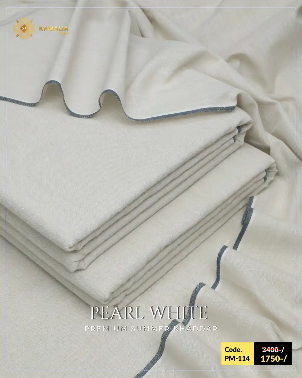 Pima Pearl White
