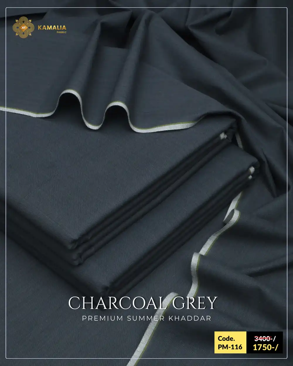 Charcoal Grey