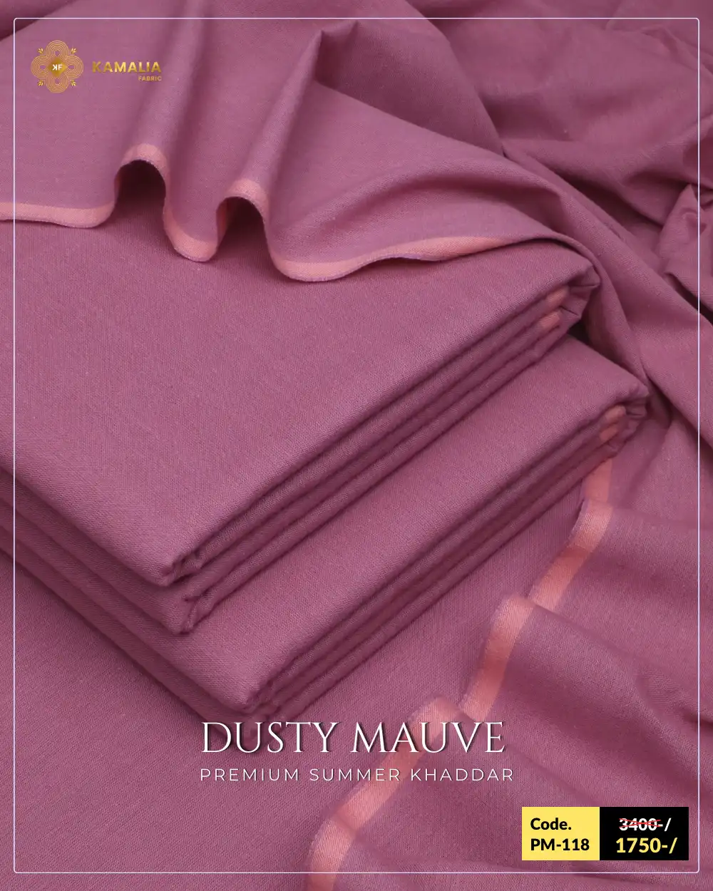 Dusty Mauve