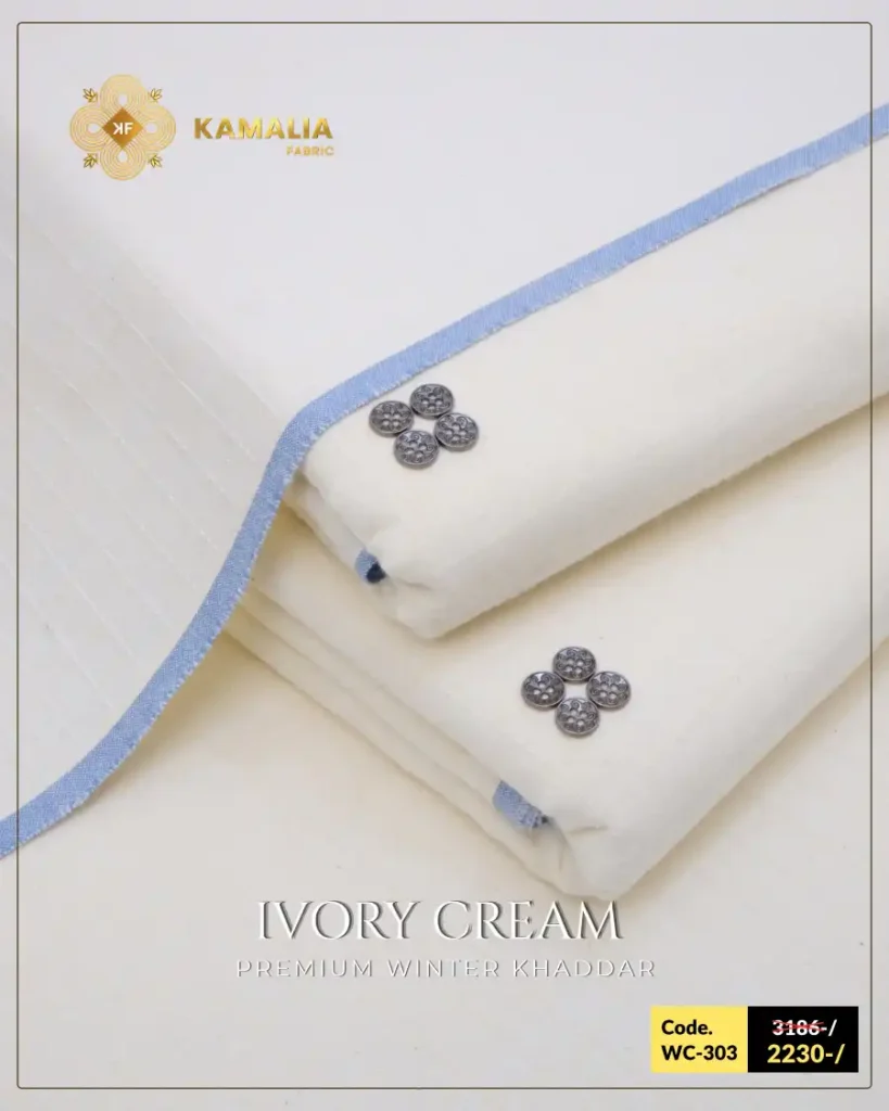 Ivory Cream