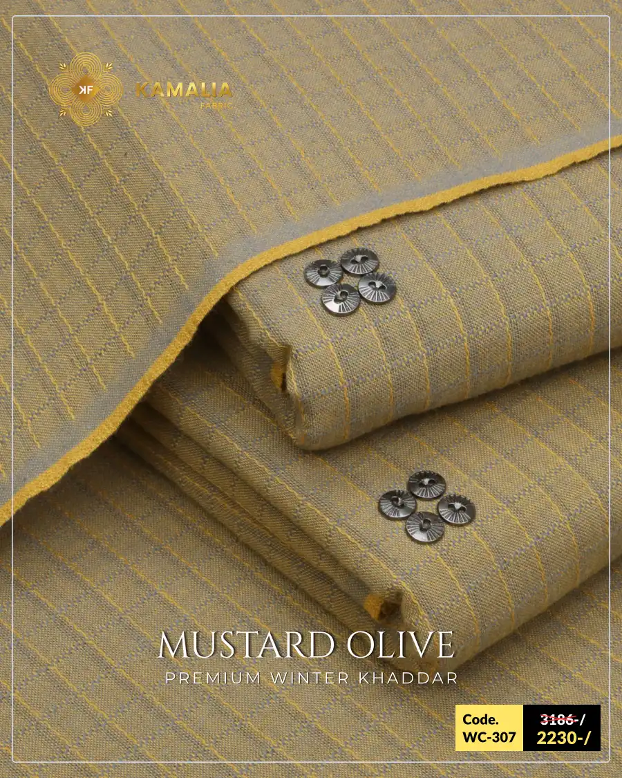 Mustard Olive