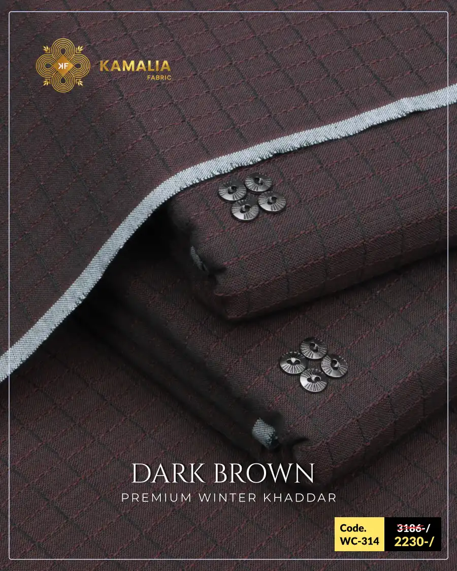 Dark Brown