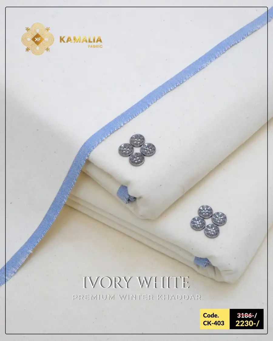 Ivory White