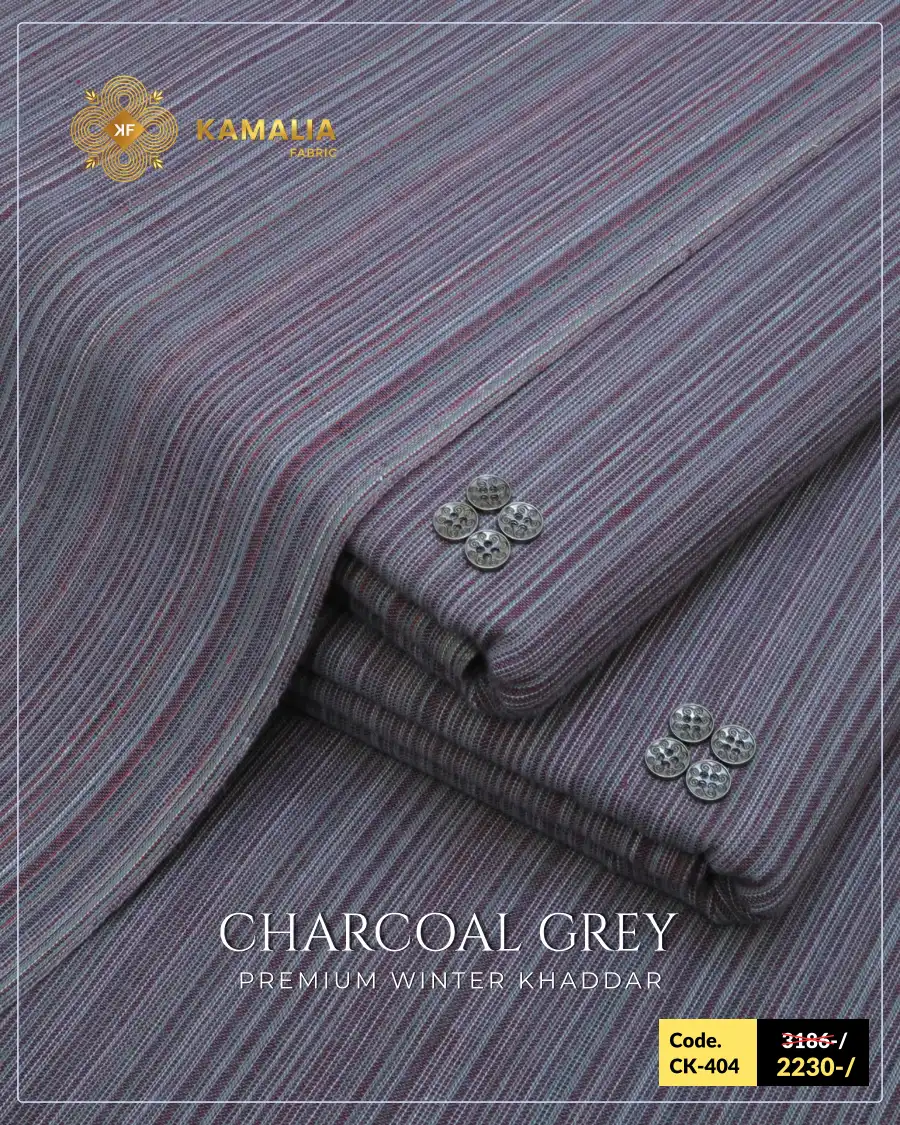 Charcoal Grey