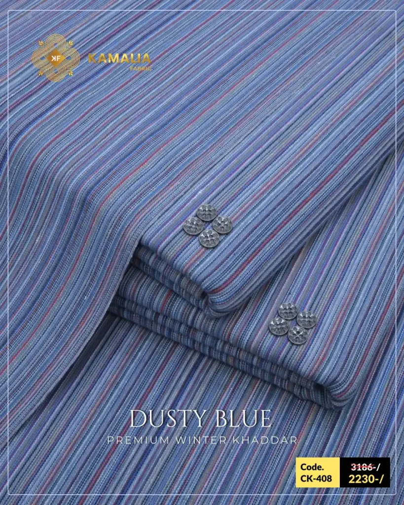 Dusty Blue